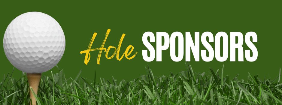 Hole Sponsors
