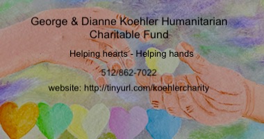 George & Dianne Koehler Humanitarian Charitable Fund