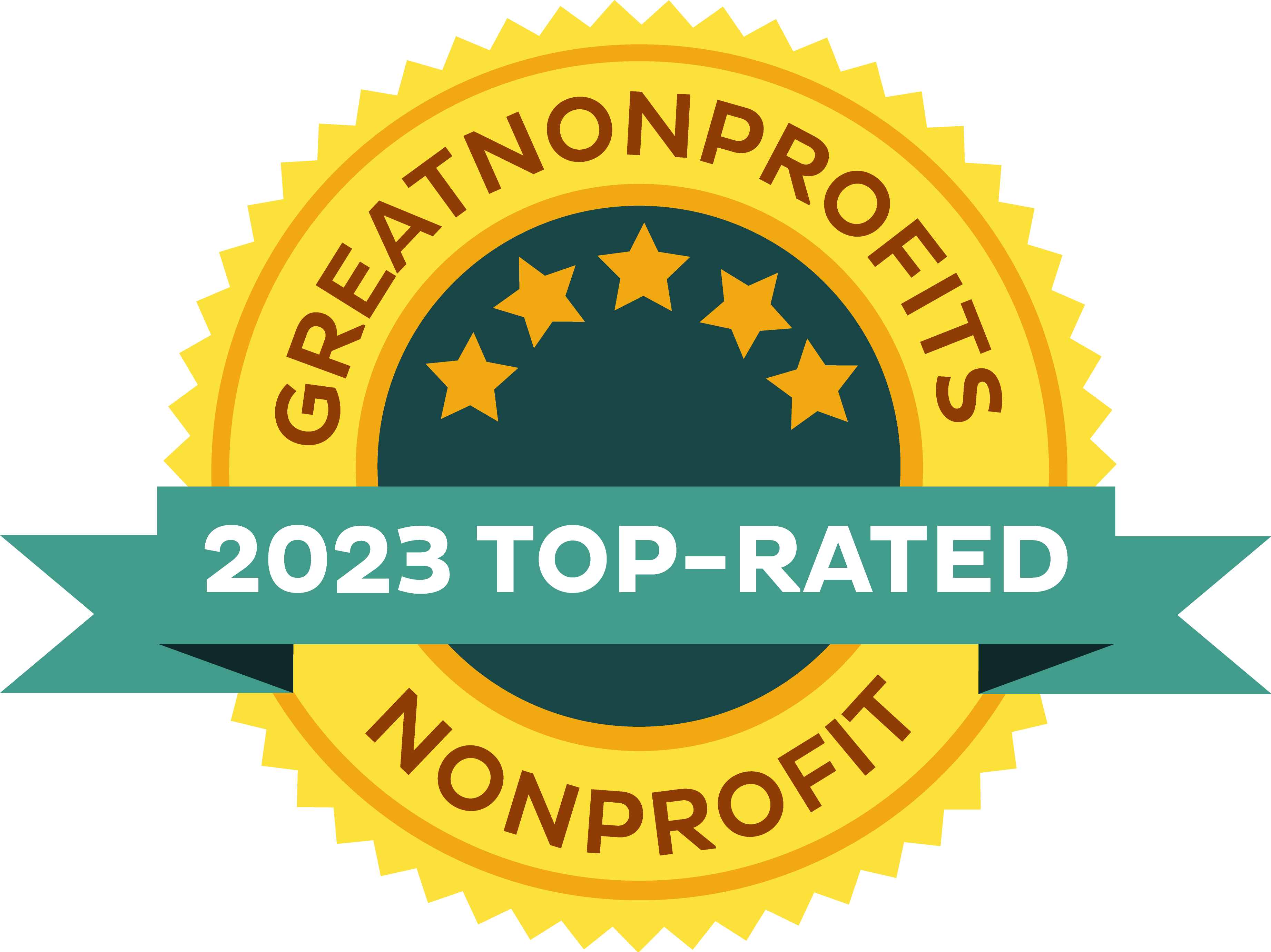 Great Nonprofits 2023 Award