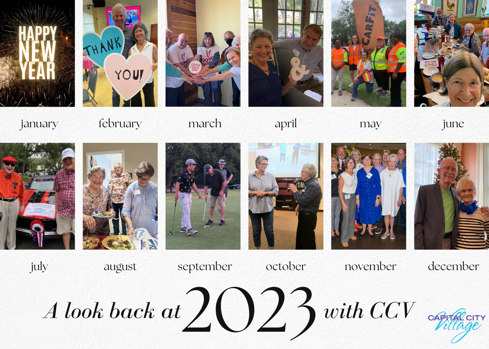 2023 CCV Recap